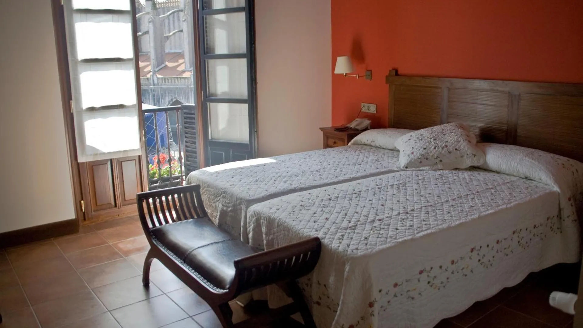 Hotel Palacio Oxangoiti Lekeitio Ισπανία