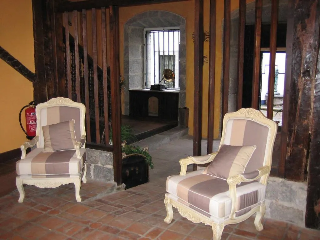 **  Hotel Palacio Oxangoiti Lekeitio Ισπανία