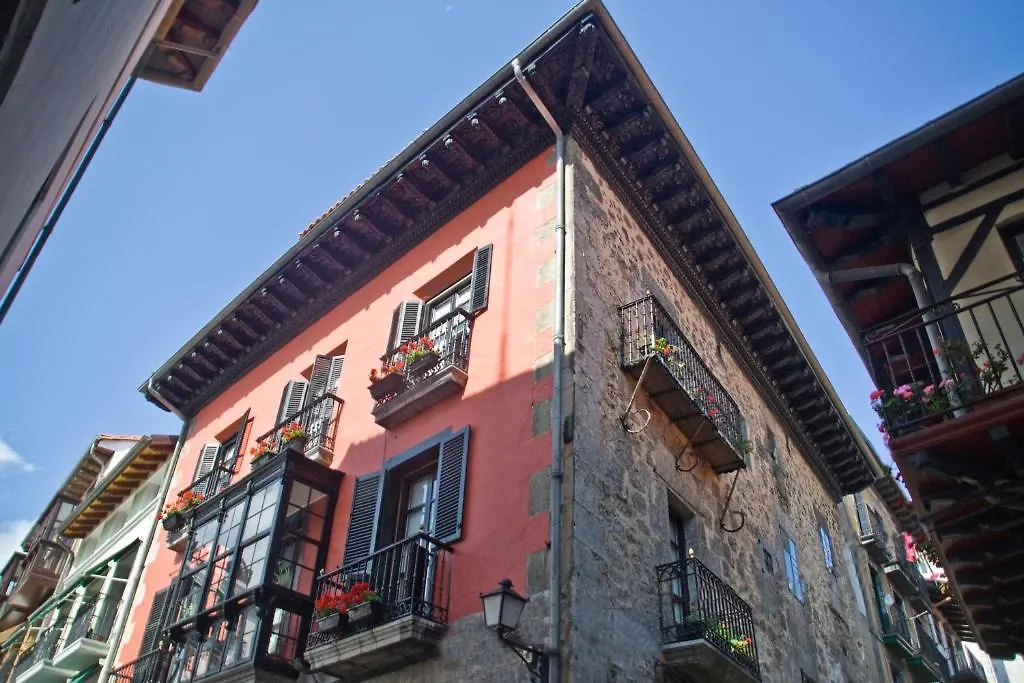Hotel Palacio Oxangoiti Lekeitio