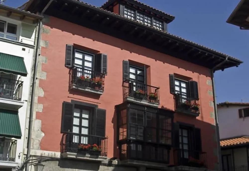 Hotel Palacio Oxangoiti Lekeitio España